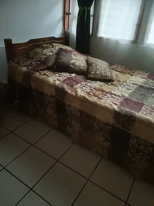Esta es una de las habitaciones disponibles