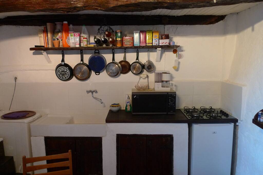 cuisine (rez de chaussé)
