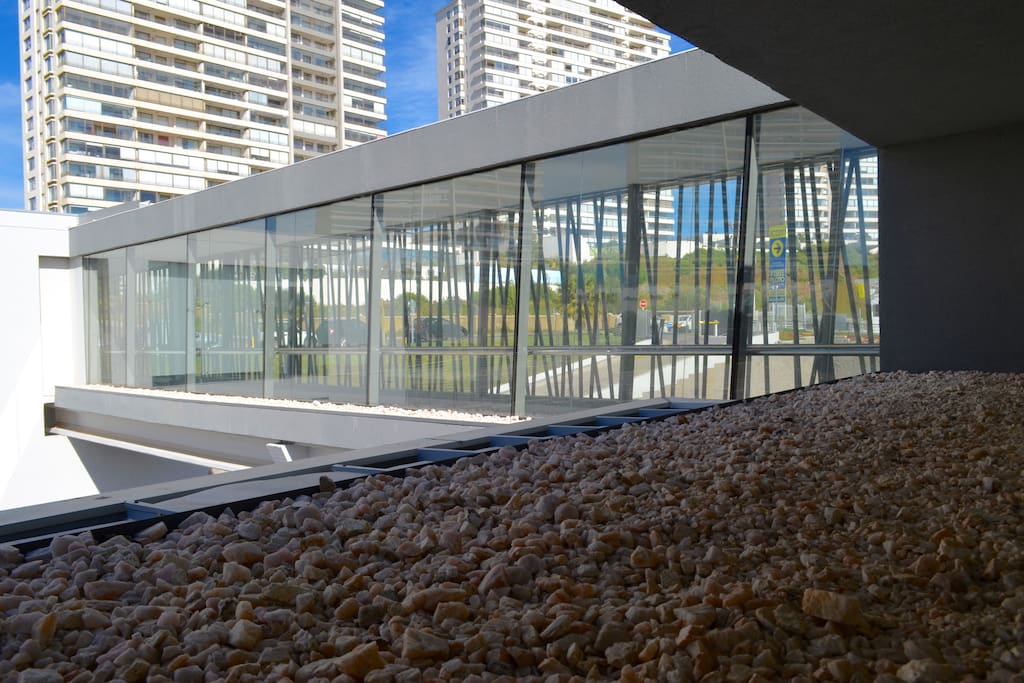 Entrada/Salida principal Condiminio Panorama
Main entrance/Exit Condominio Panorama