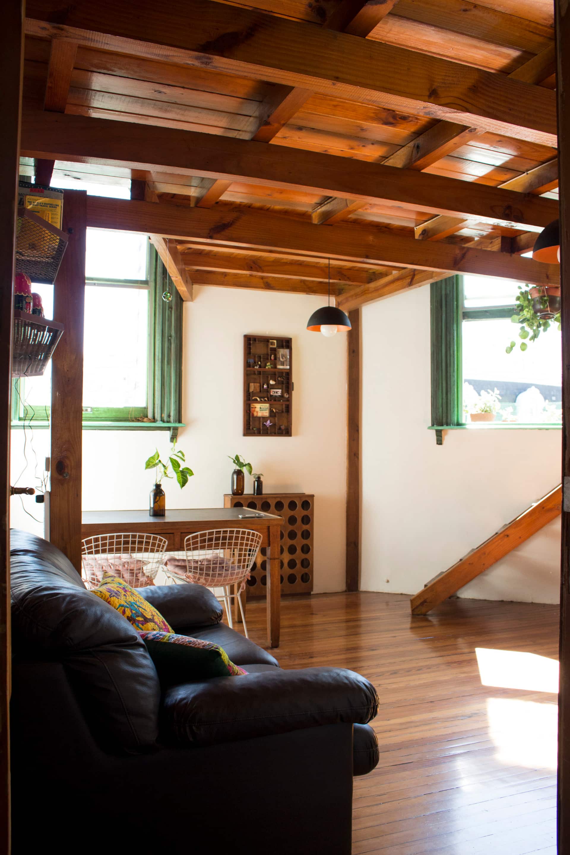 Loft de 1 quarto em San Nicolás