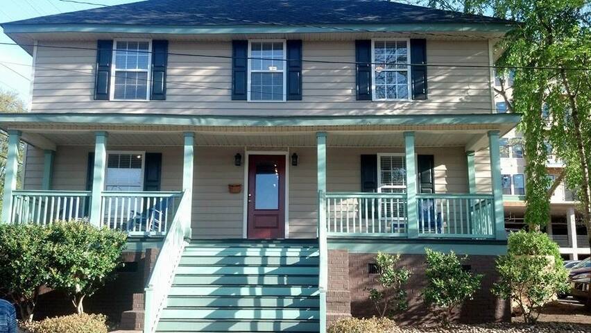 Swamp Rabbit managed Airbnb listing 2