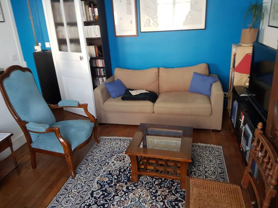 Le salon