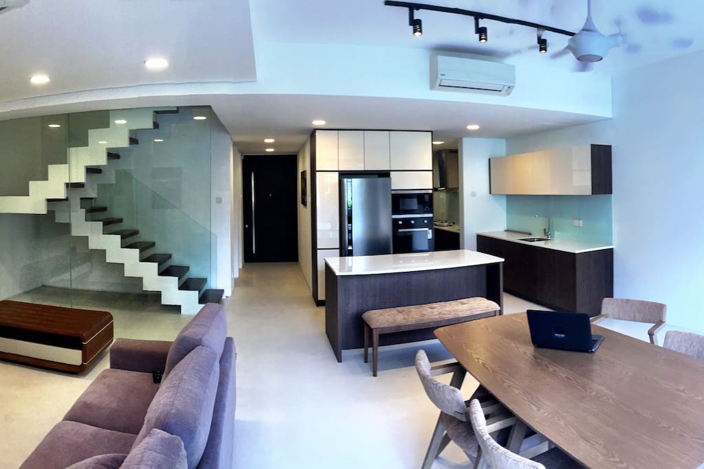 Living & Dining
