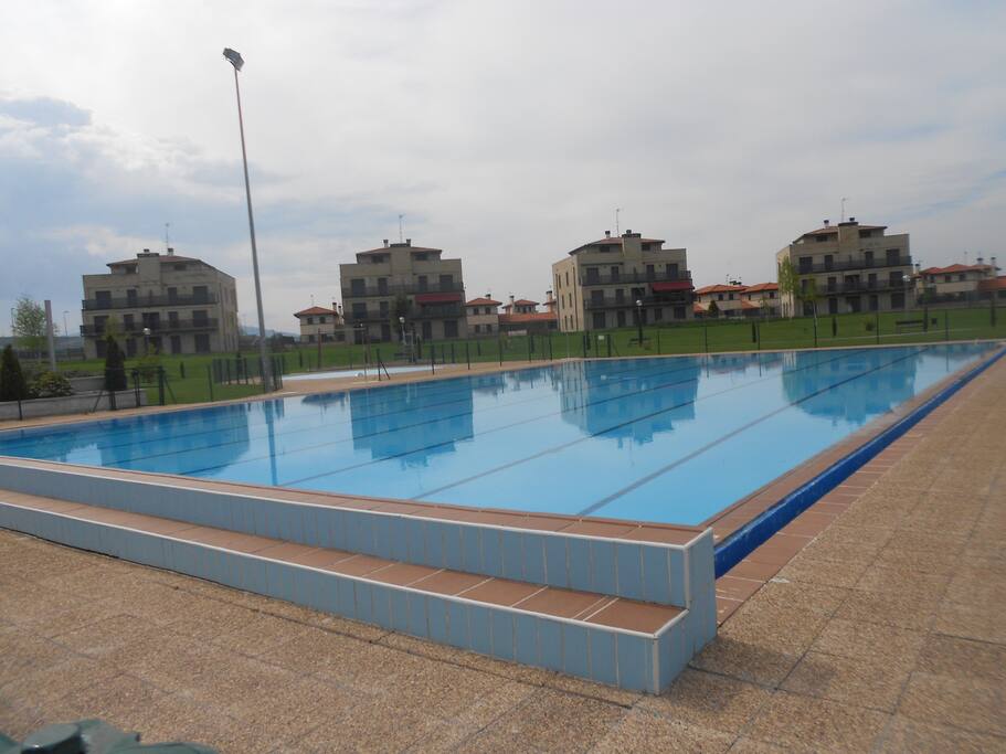 Piscina exterior