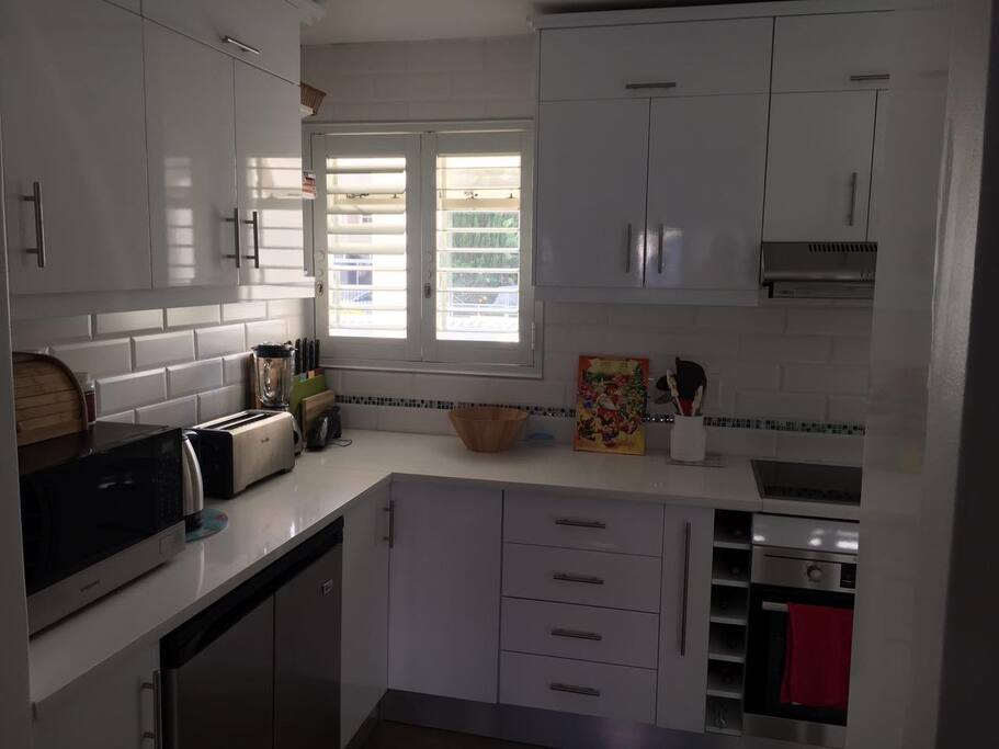 Kitchen.