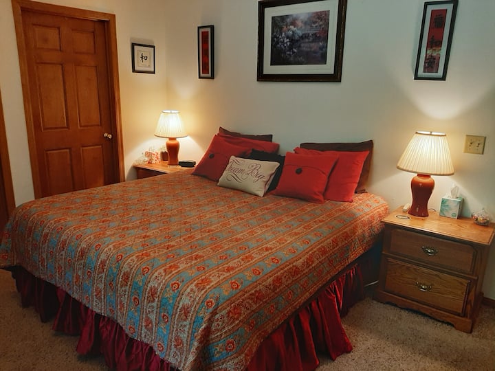 Eleva Holiday Rentals & Homes Wisconsin, United States Airbnb