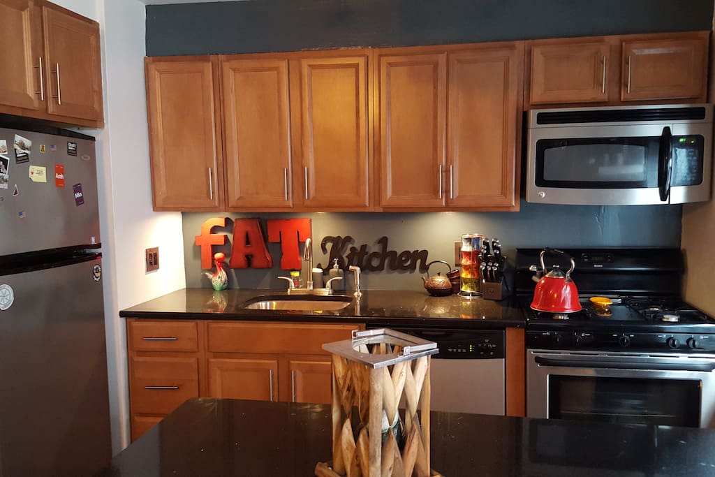 Full Kitchen