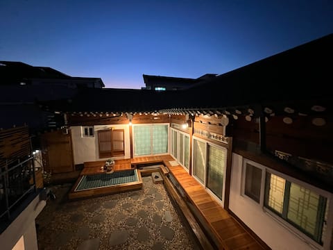 Sunshining Korea Traditional Hanok Andong