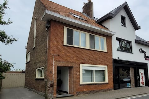 Vacation home d'Ereplatse near Bruges and the Coast