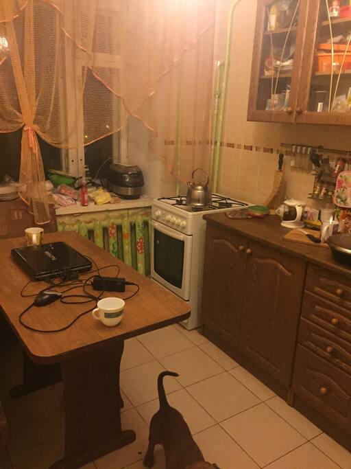 Кухня