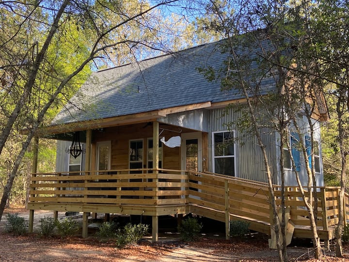 Santee Cabins Cabins and More Airbnb