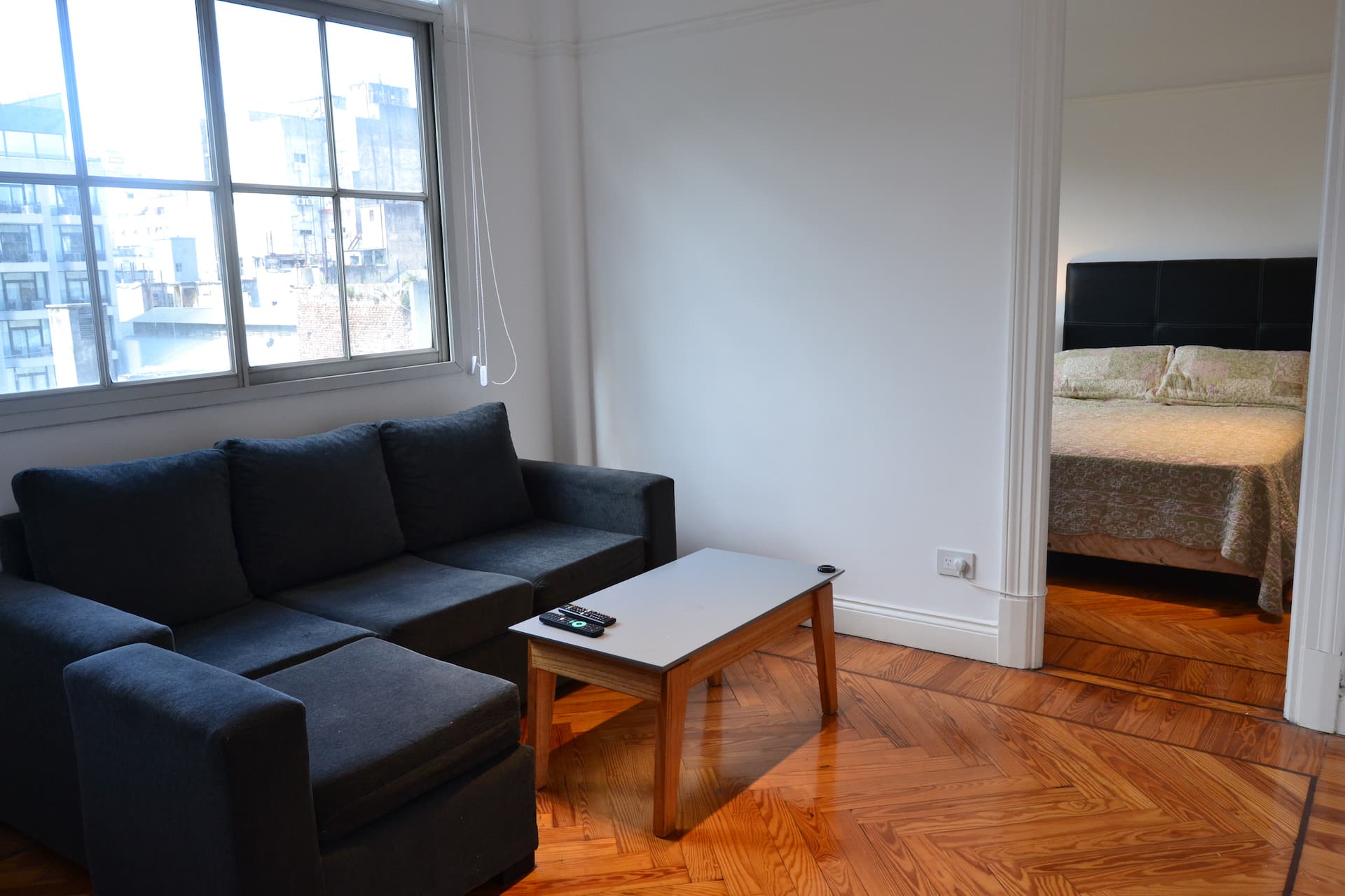Excellent apartment in San Telmo!