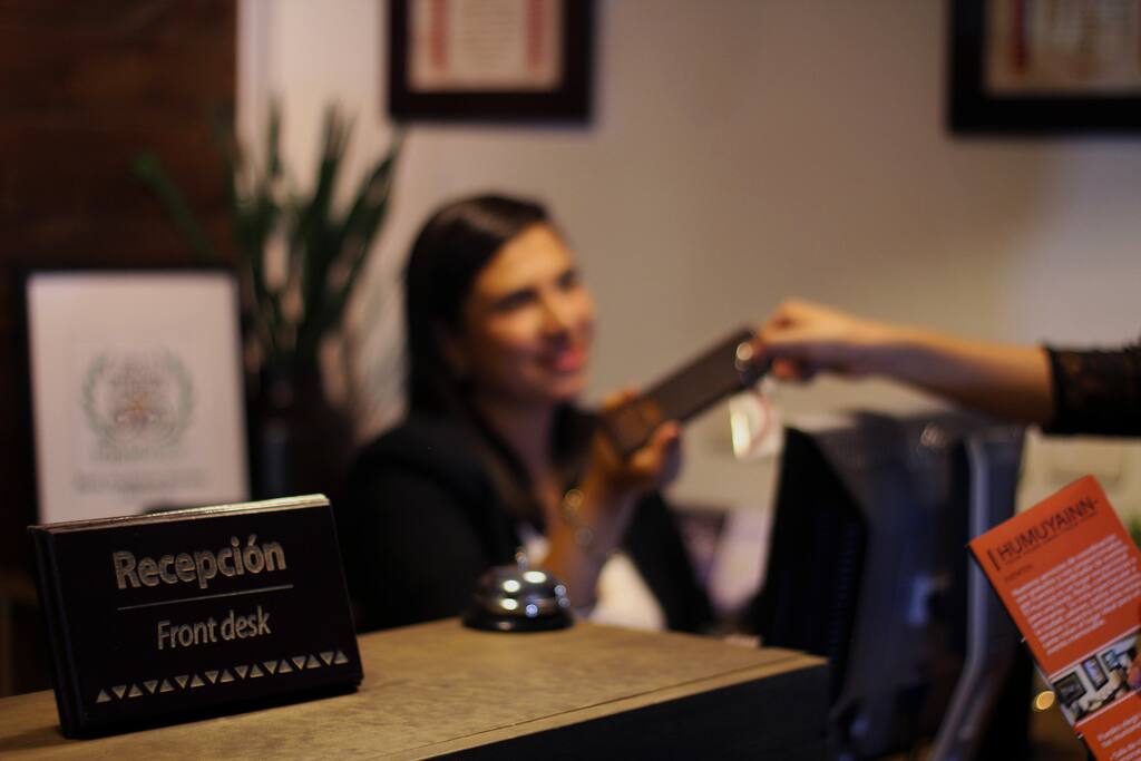 Recepción