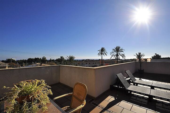 Chalet LAS COLUMNAS en Cala Ratjada. Familiar gallery image 4