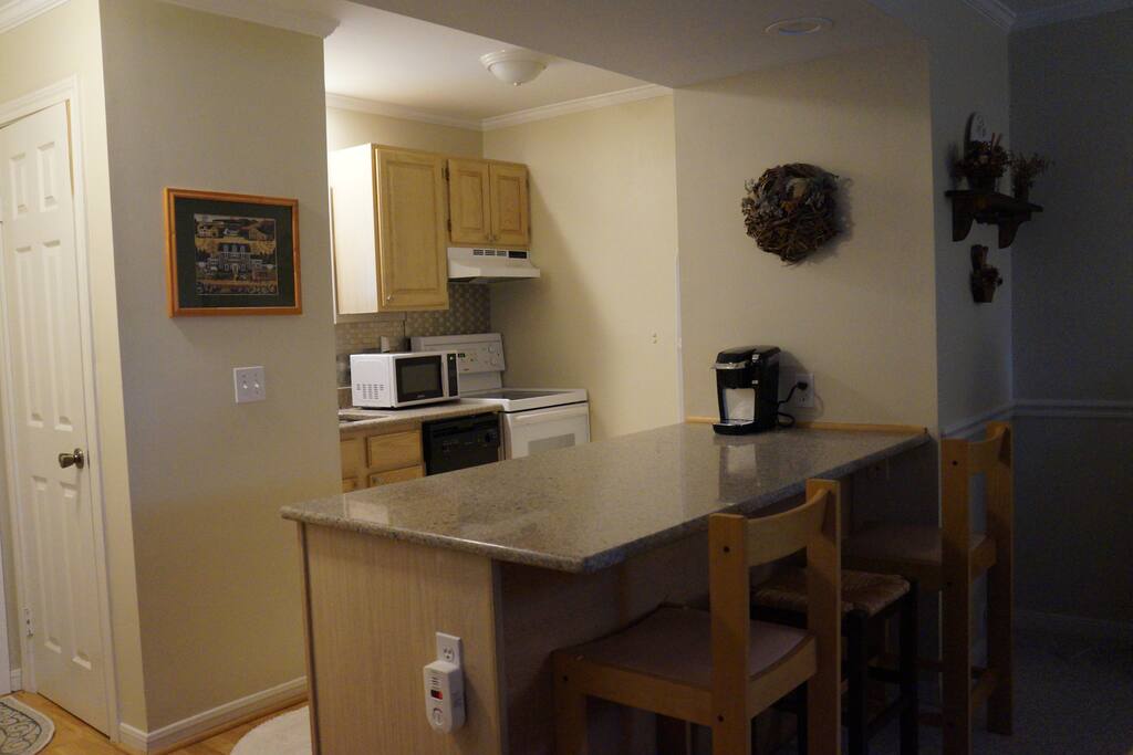 Full Kitchen