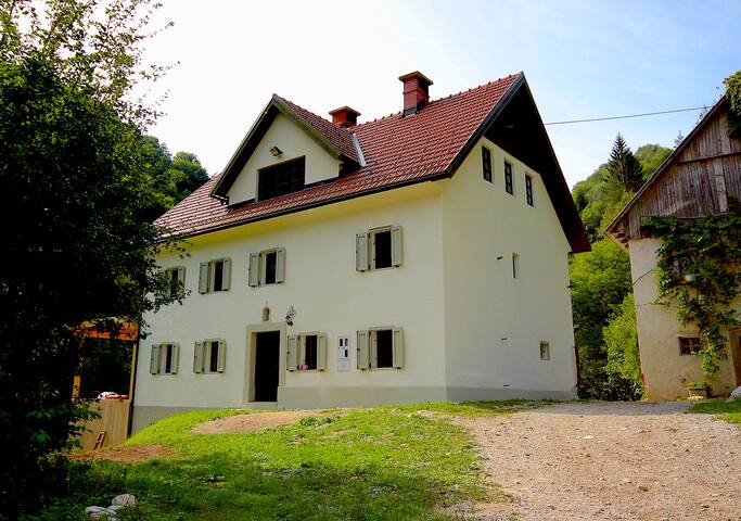 Slovenia Estates managed Airbnb listing 3