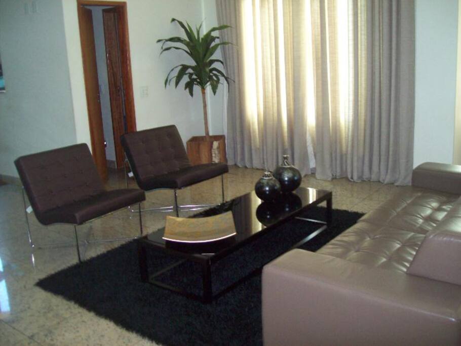 Recepção da portaria