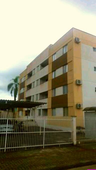 Fachada predial