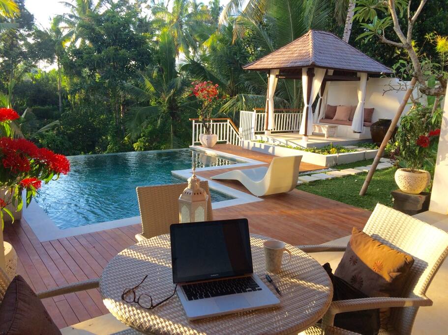 Home office!