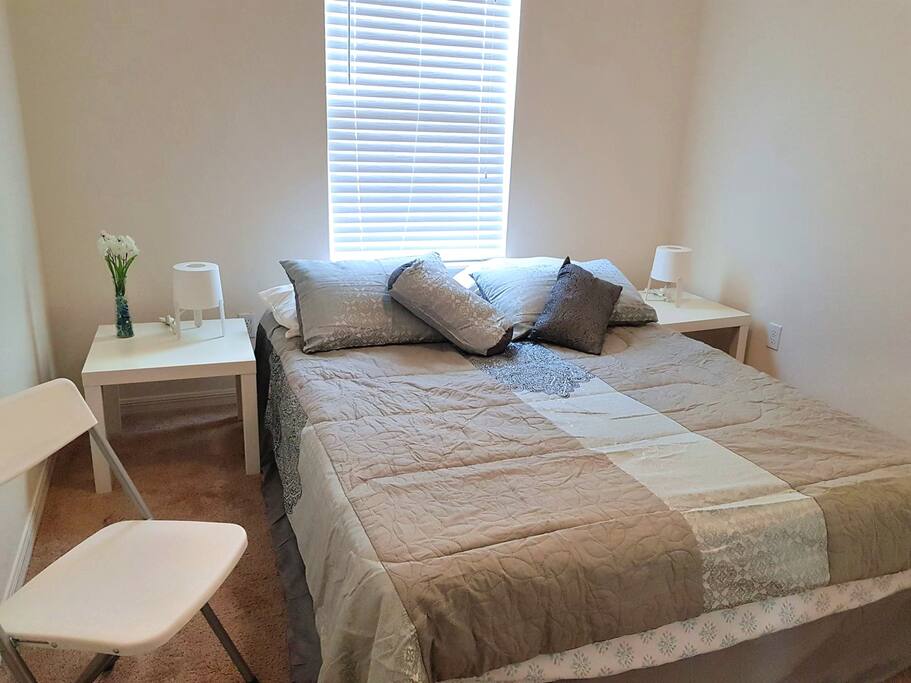 Clean and pleasant rooms to rest 100%