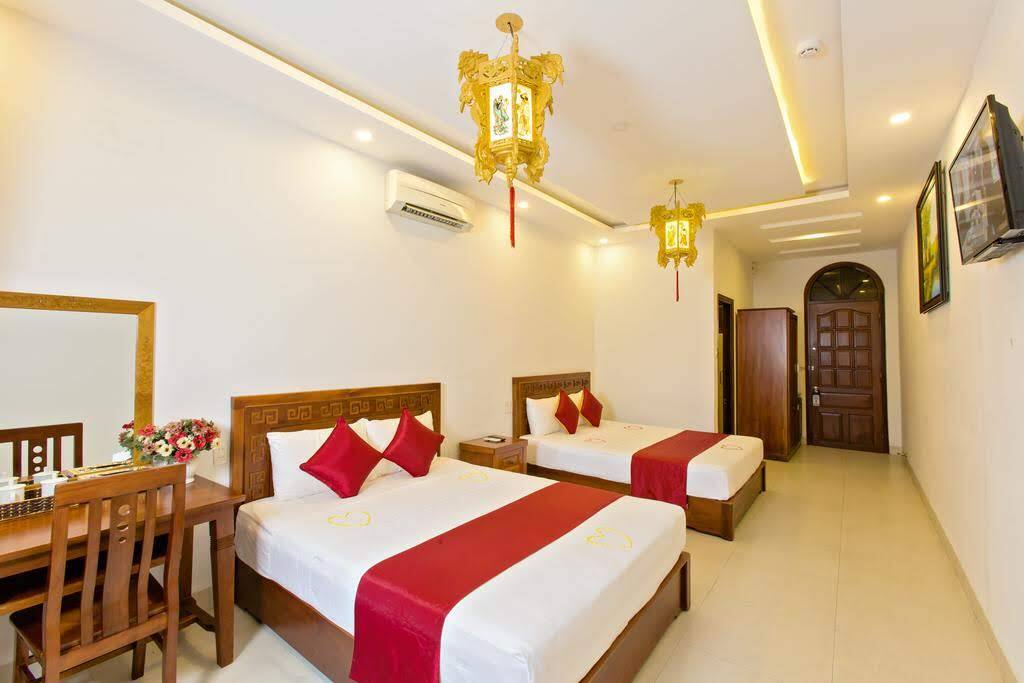 Best Hotel Hoi An - Family Room Sala Hotel Hoi An