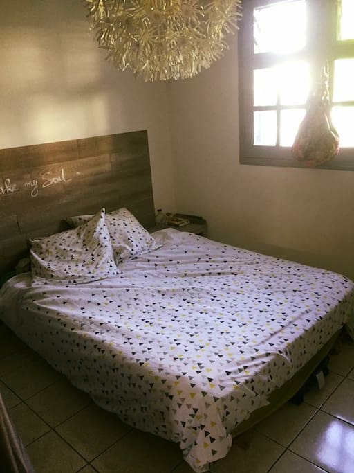 chambre parents
