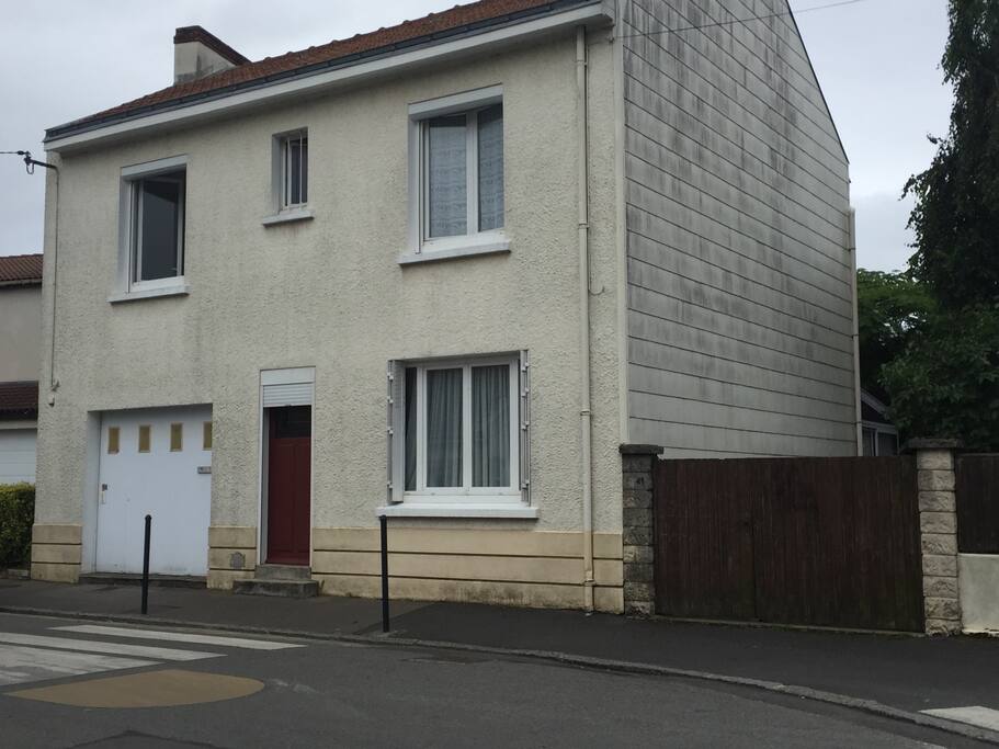 Parking A Louer Proche Centre Ville Nantes Parking A Louer Proche Centre Ville Nantes
