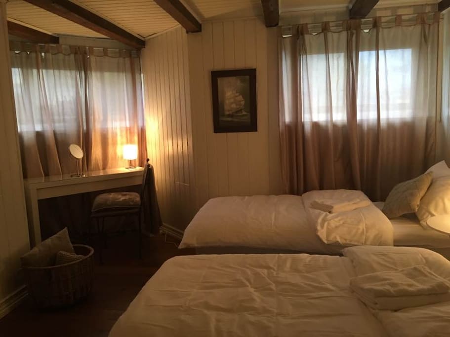Your Down town mini suite