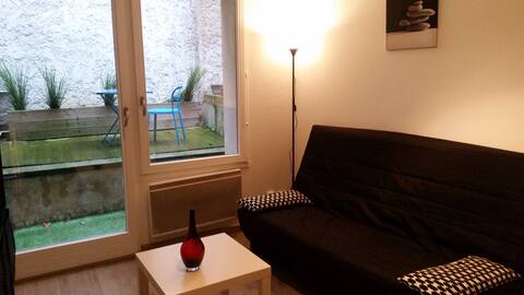 F1 Metz centre avec terrasse