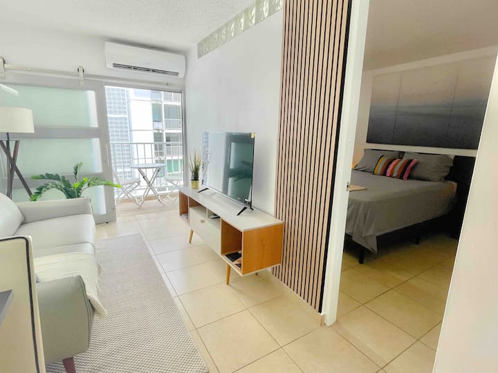 The Beach Vibes Studio - Puerto Rico