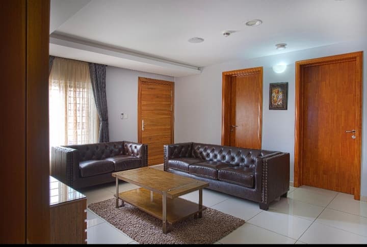 Apartments H21 (Sapphire) - 라고스