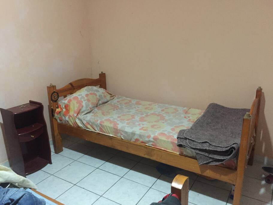 Quarto de hóspedes