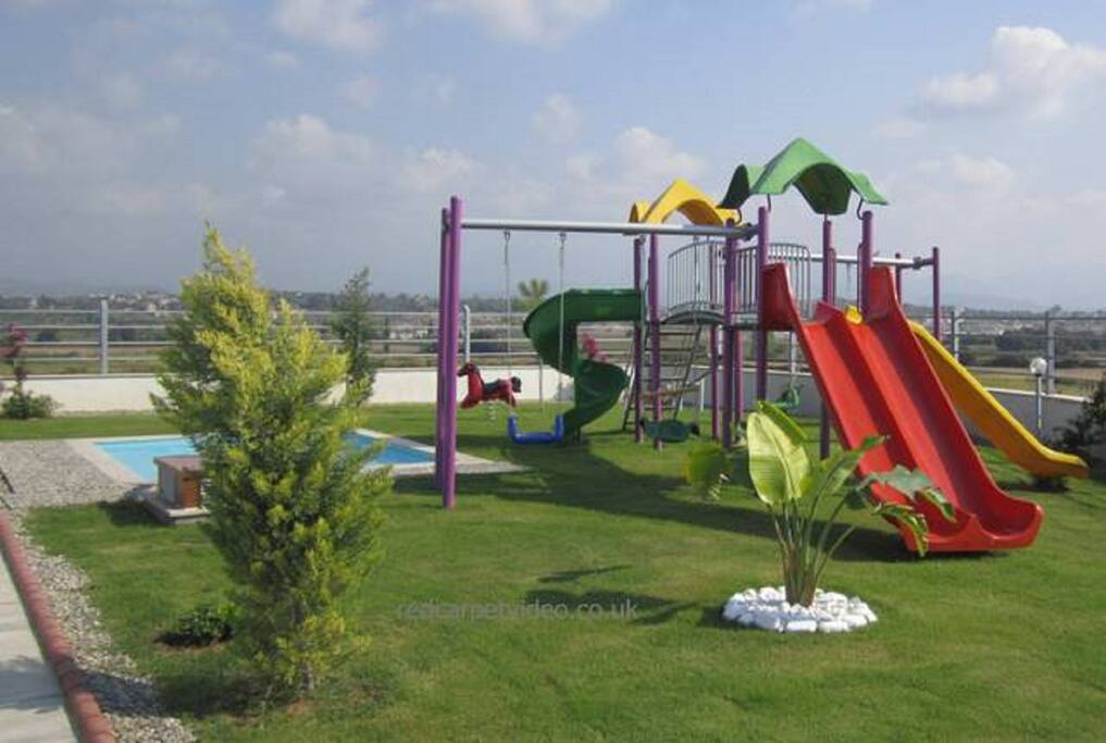 Childrens playground