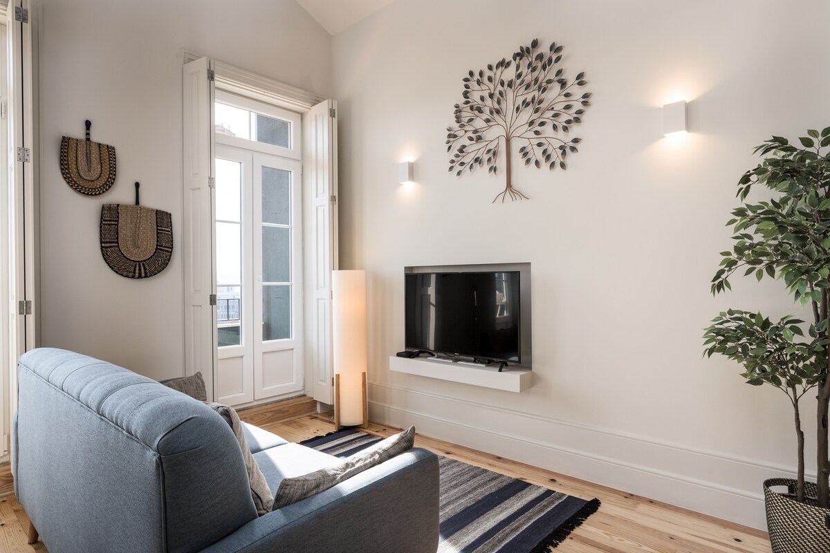 Imóvel de sucesso: Downtown Cozy Apartment w/ Balcony - Sakura House em União Das Freguesias De Cedofeita, Santo Ildefonso, Sé, Miragaia, São Nicolau E Vitória