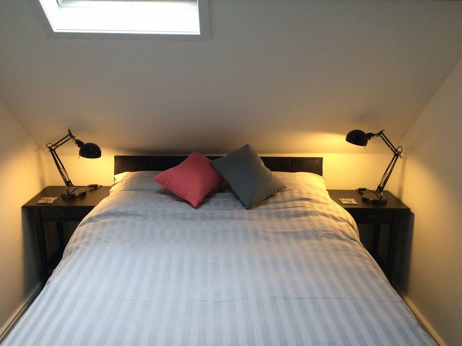Pure cotton bed linen