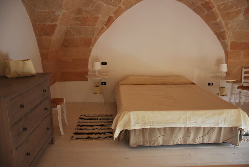 La romantica e tranquilla notte in Masseria...