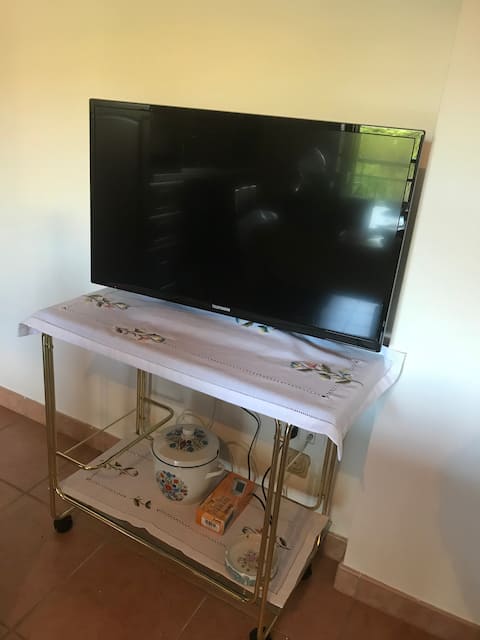Successful Airbnb property: Accommodation in a new building in S. Vito Chietino in San Vito Chietino