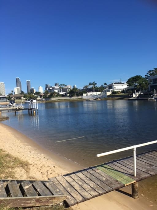 Walking distance to the heart of Broadbeach