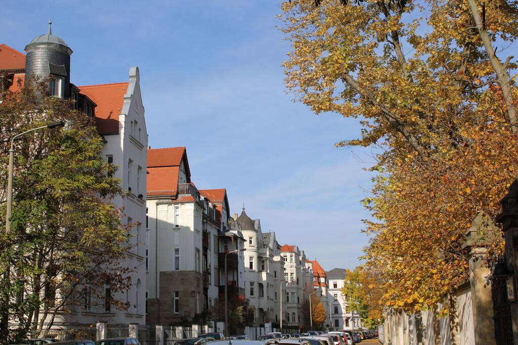 Stadtteil Gohlis-Süd