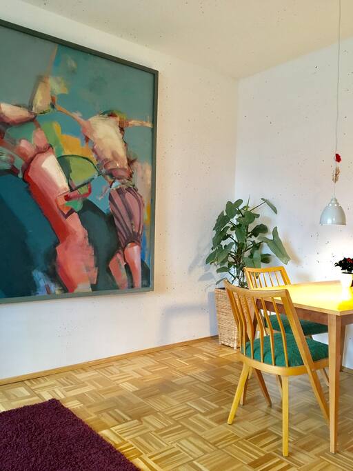Wohnzimmer