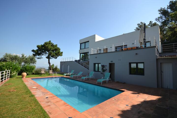 VILLA MARGRECO – BEGUR – 12 COUCHAGES gallery image 2