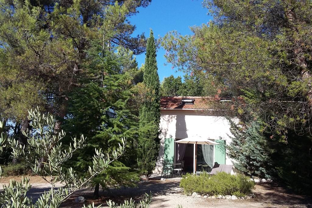 Petite maison individuelle