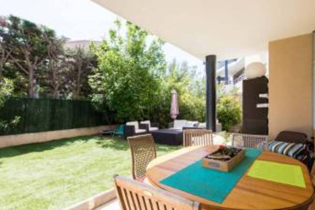 terrasse