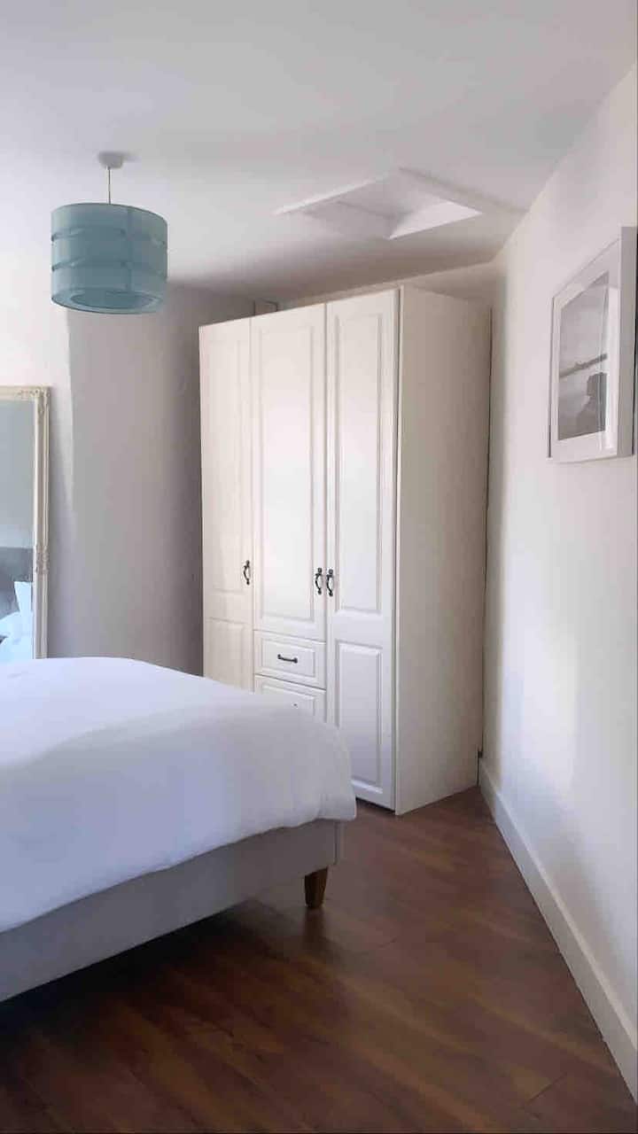 חדר שינה כפול 