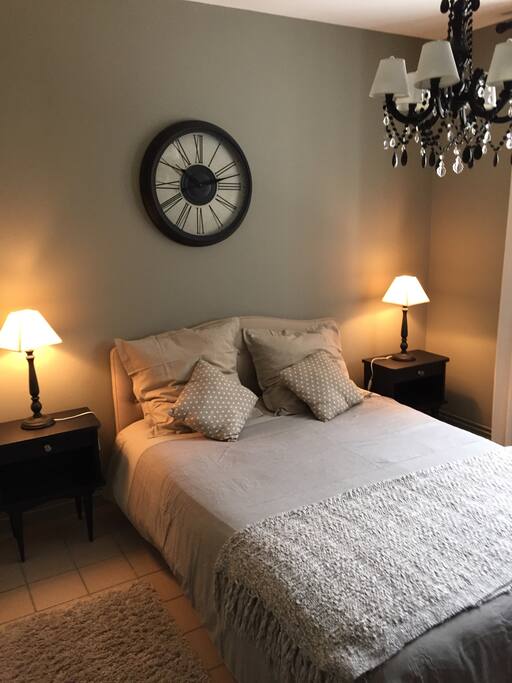 Chambre parentale