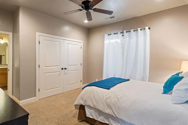 Chumba cha kulala 4 (Malkia)