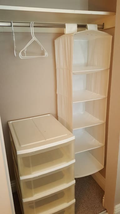 closet