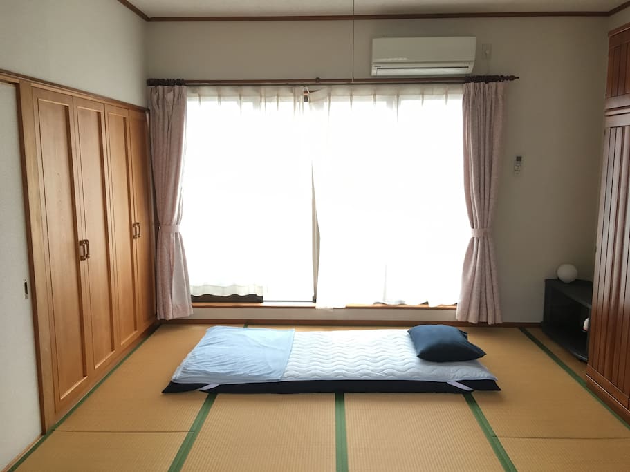 Room2F for summer (Max 4people)