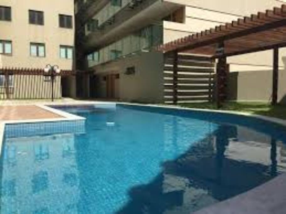 Área de lazer