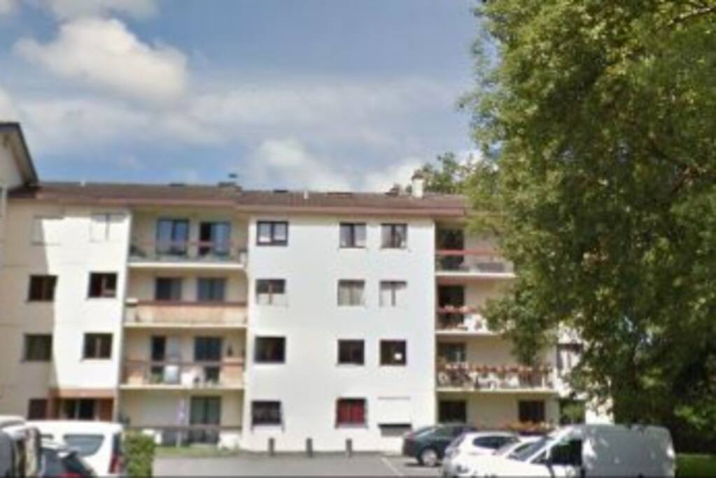 L'immeuble
